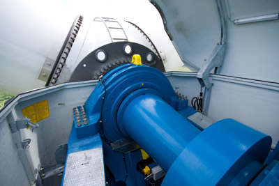 CEI NI Ltd Turbine Maintenance